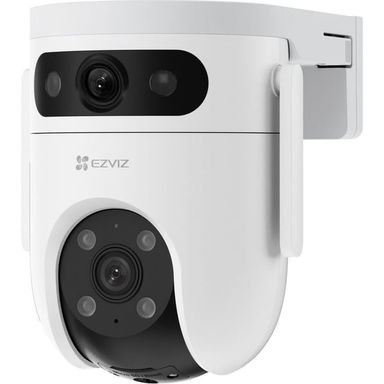 H9C: Dual-Lens Pan & Tilt Wi-Fi Camera 3K 5MP DUAL