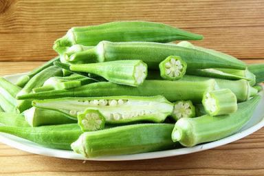 Lady Finger Okra