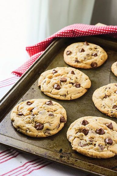 Sticky Icky Cookies