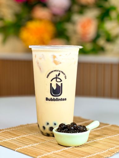 COCONUT MILK TEA