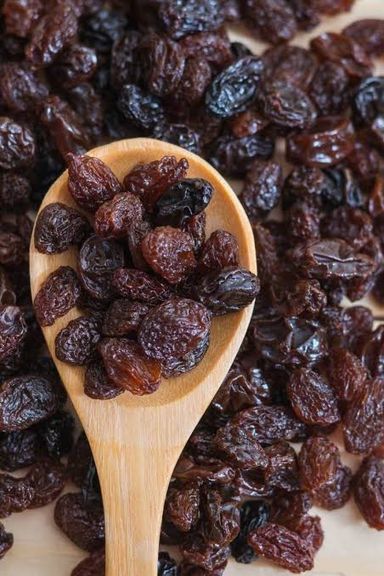 Raisins