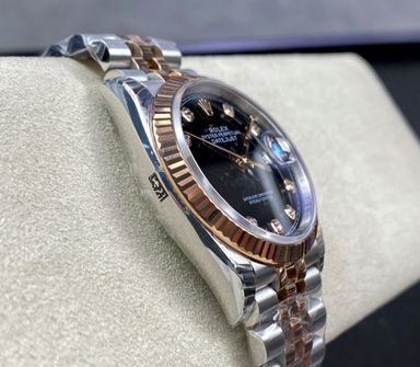 Super Clone Datejust 36 Two-Tone Everose