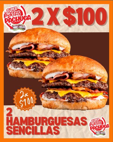 Tortas, Tacos, Hamburguesas y más