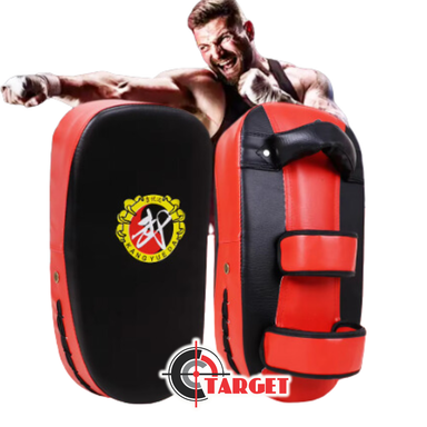 Arc shaped Kick Pad 1 Pcs