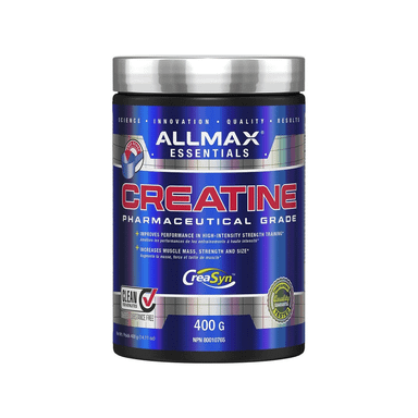 ALLMAX Nutrition Creatine Monohydrate 400g 