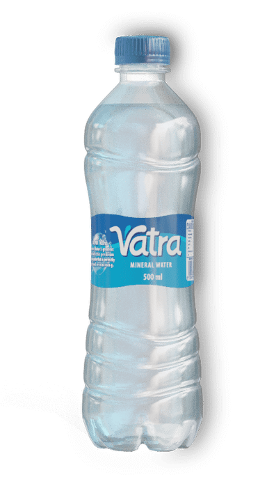 Vatra water 500ml