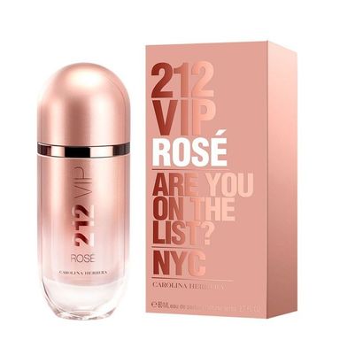 212 VIP ROSE CAROLINA HERRERA 