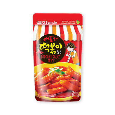 Topikko Spicy Sauce 韩国辣酱