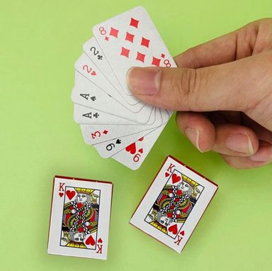 Mini Jeu de Cartes