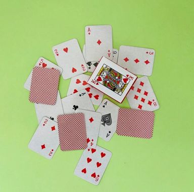 Mini Jeu de Cartes