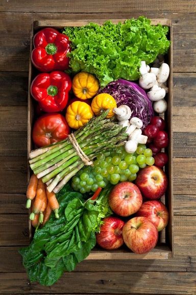 Harvest Bounty Box