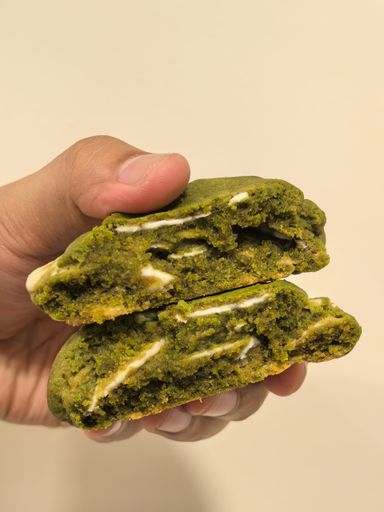 Matcha White Chocolate