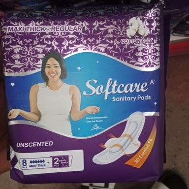 Softcare pads 