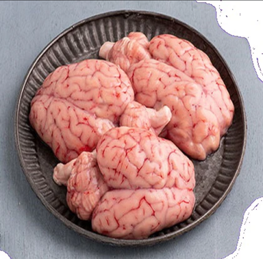 mutton brain 