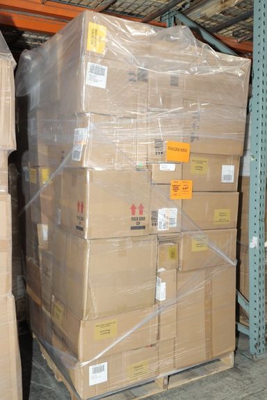 TGT - New Assorted Mixed Mastercase Loads