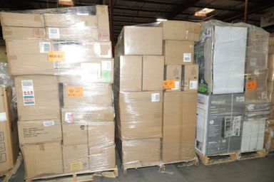 TGT - New Assorted Mixed Mastercase Loads