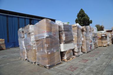 TGT - New Assorted Mixed Mastercase Loads