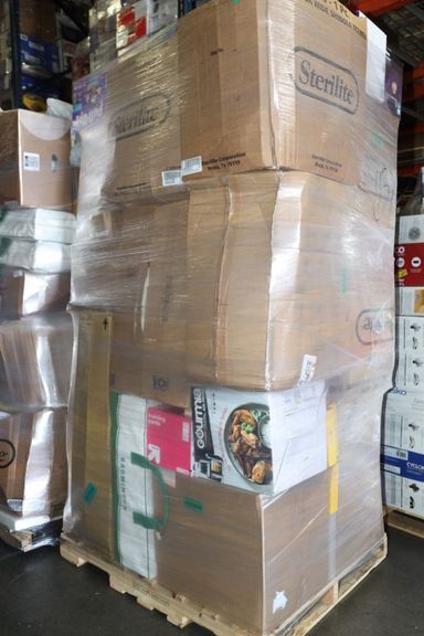 TGT - New Assorted Mixed Mastercase Loads