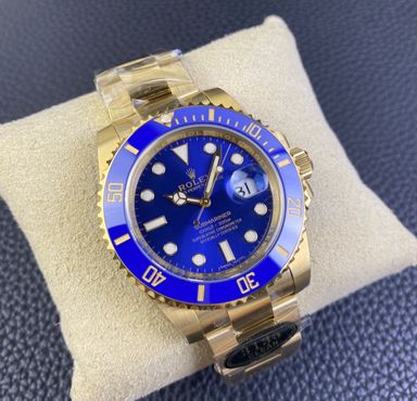 Super Clone Submariner Date Blue - 3235 Movement