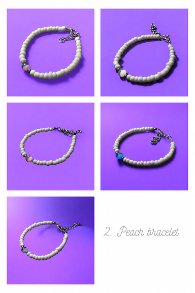 Cat’s eye bracelets 
