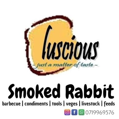 Smoked Rabbit