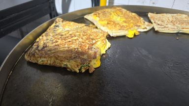 Egg prata 