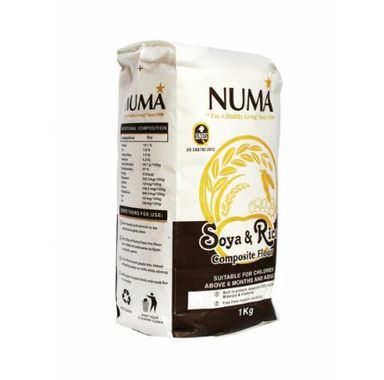 Numa Rice & Soya