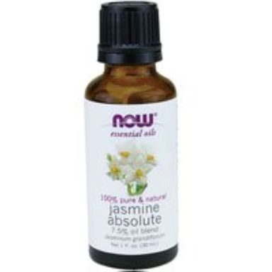 NOW JASMINE OIL  1 OZ