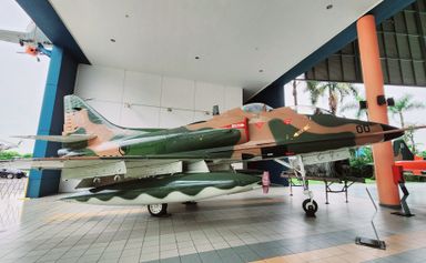 Singapore Air Force Museum Guided Tour – In Chinese 🇸🇬