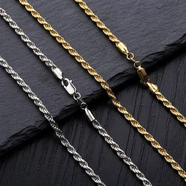 Rope necklace 