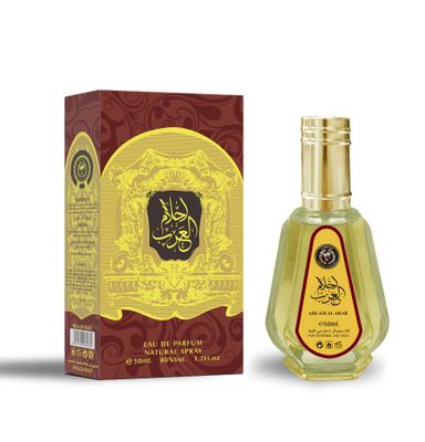 Arab perfumes 