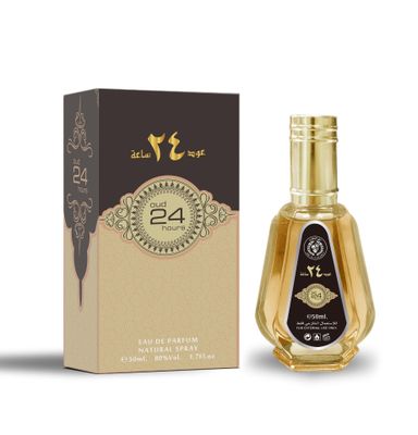 Arab perfumes 