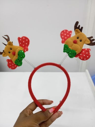 Xmas Headband 