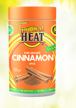 Tropical Heat (Cinnamon)