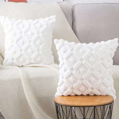 Decorative Throw Pillow Covers 