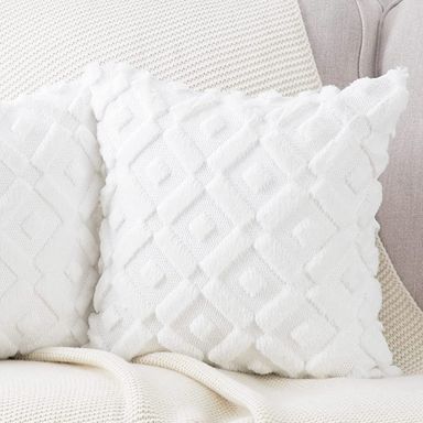 Decorative Throw Pillow Covers 