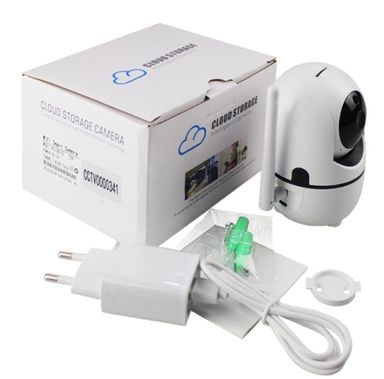 PTZ WIFI SMART CAMERA (ES104)