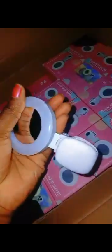 Selfie Ring Light 