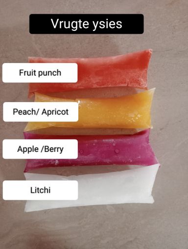 Fruit lollies (30)