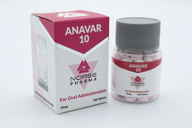 Anavar 10