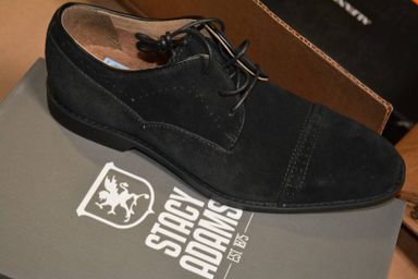 HE Department Store Shelf-Pull Men’s Branded Shoe Lots