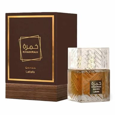 Lattafa Khamrah Qahwa 100ml