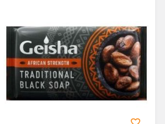 Geisha Black