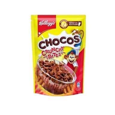 KELLOGGS CHOCOS CRUNCHY BITES 375G