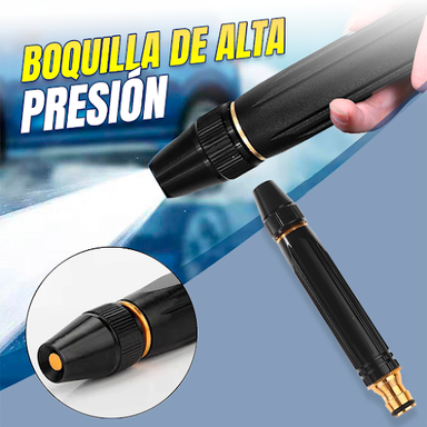 BOQUILLA DE ALTA PRESIÓN