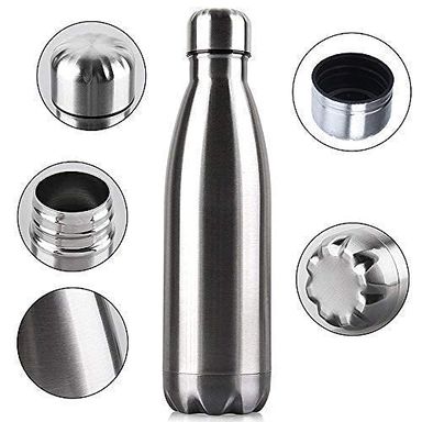 TOMA TODO DE 500ML VACUUM STAINLESS STEEL BOTTLE