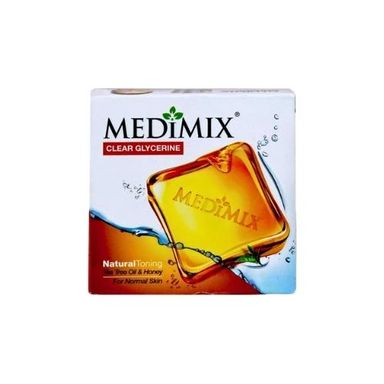 MEDIMIX NATURAL TONING SOAP 100G