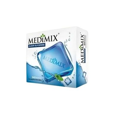 MEDIMIX OIL BALANCE SOAP 100G