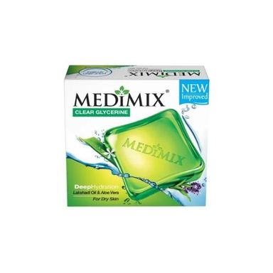 MEDIMIX DEEP HYDRATION SOAP 100G