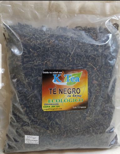 Te negro 1 kilo